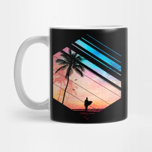 Surfer Paradise Mug